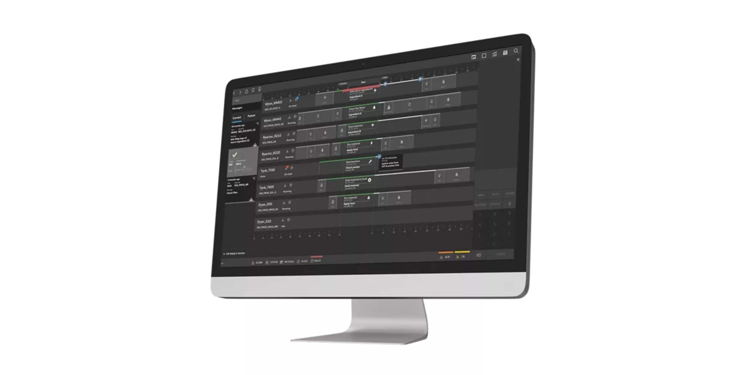 EXPERION LX R100 BASE SOFTWARE CONTENTS -