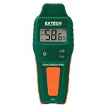 MEDIDOR DE HUMEDAD SIN CLAVIJA