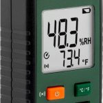 Medidor de humedad con App