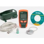 MEDIDOR DE HUMEDAD Y TEMPERATURA DATALOGGER