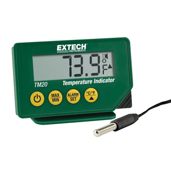 INDICADOR COMPACTO DE TEMPERATURA