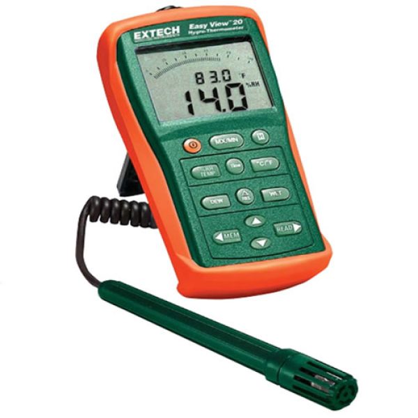 HYGRO-THERMOMETER