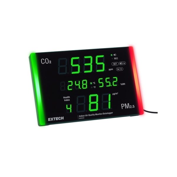 MEDIDOR DE CALIDAD DEL AIRE