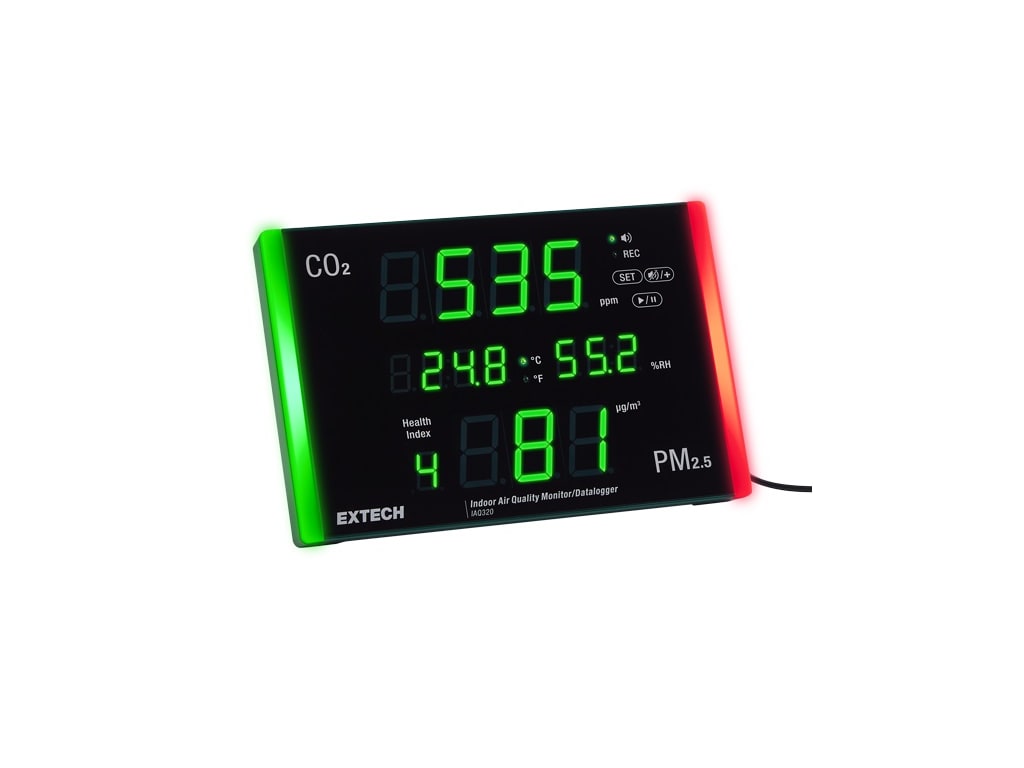 MEDIDOR DE CALIDAD DEL AIRE