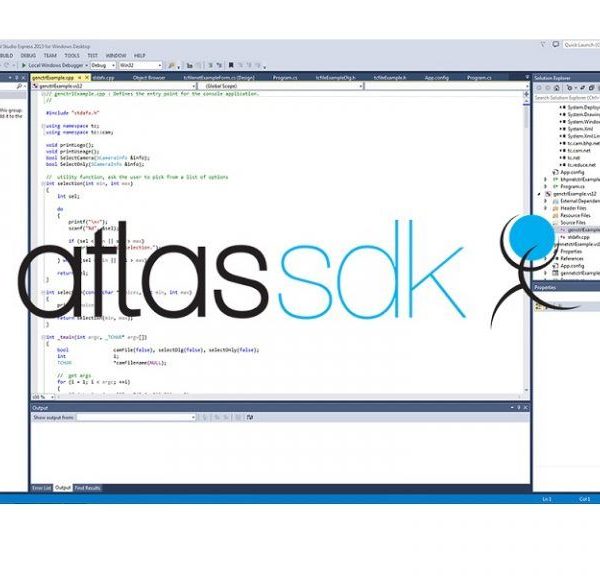 FLIR ATLAS SDK FOR .NET