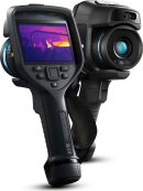 CÁMARA TERMOGRAFICA FLIR E76 24 °