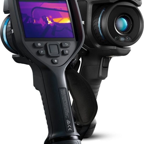 CÁMARA TERMOGRAFICA FLIR E76 24 °