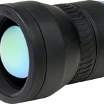 LENTE INFRAROJO F=83.4 MM (12°) CON ESTUCHE