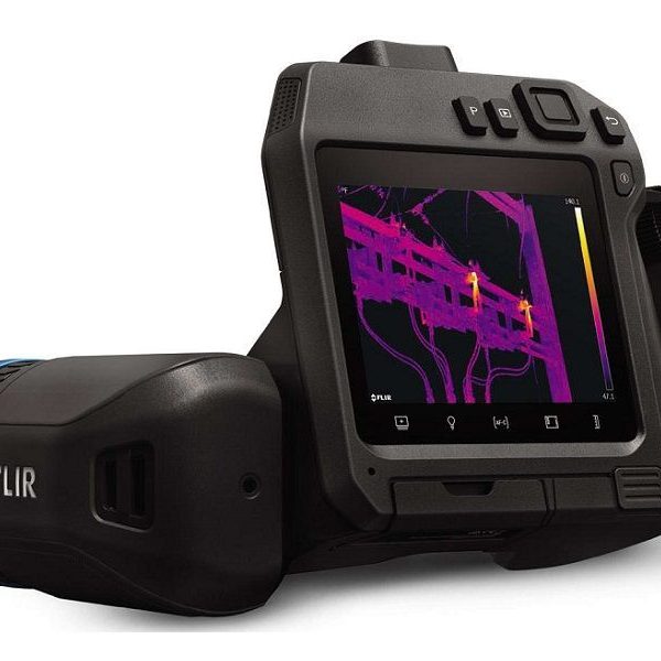 CAMARA THERMOGRAFICA