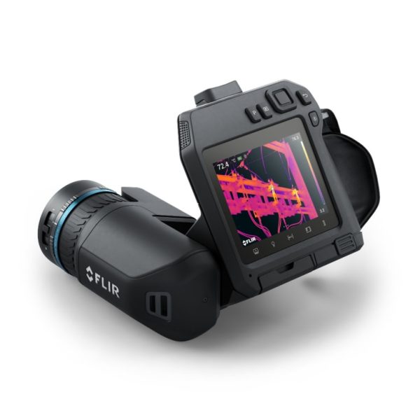 Camára FLIR T865 DFOV 24° + 14°