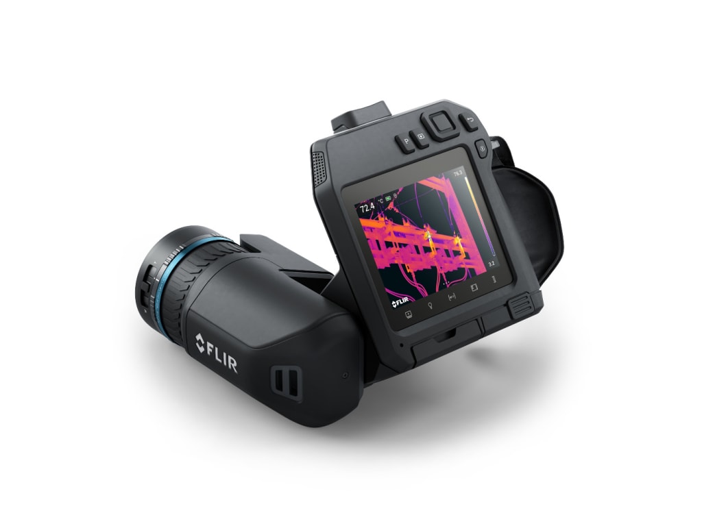 Camára FLIR T865 DFOV 24° + 14°