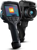 CÁMARA TERMOGRÁFICA DFOV  FLIR  E86GRÁFICA DFOV  FLIR  E86