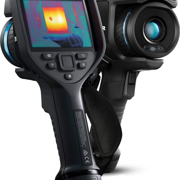CÁMARA TERMOGRÁFICA DFOV  FLIR  E86GRÁFICA DFOV  FLIR  E86