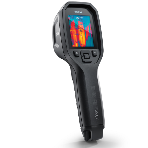 FLIR TG297 IMAGING IR THERMOMETER