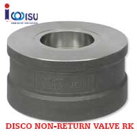 GESTRA DISCO NON-RETURN VALVE