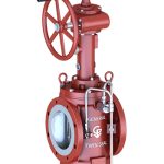 GENERAL TWIN SEAL 03" ANSI 150