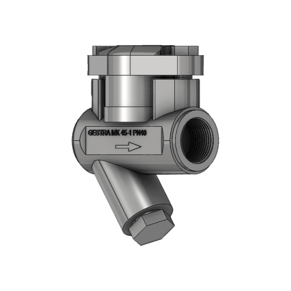 GESTRA RHOMBUSLINE THERMOSTATIC STEAM TRAP