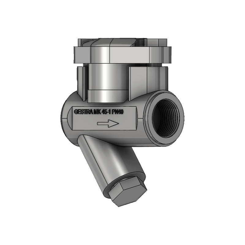GESTRA RHOMBUSLINE THERMOSTATIC STEAM TRAP