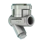 GESTRA RHOMBUSLINE THERMOSTATIC STEAM TRAP