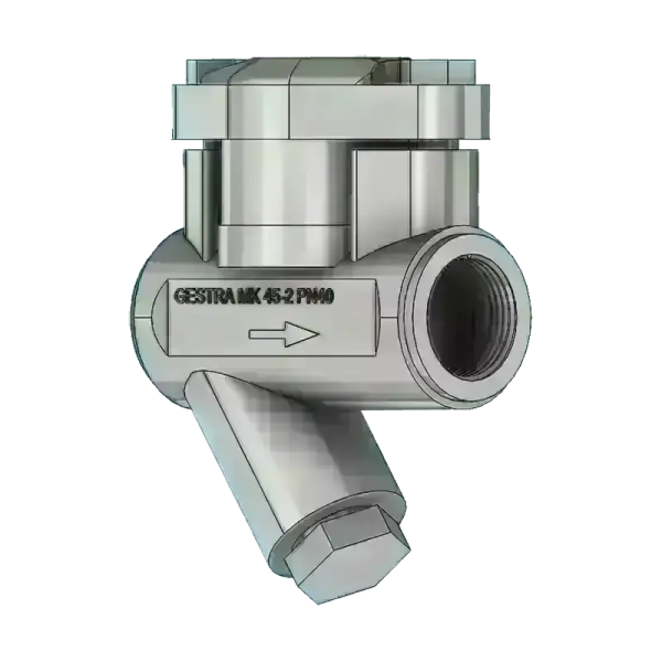 GESTRA RHOMBUSLINE THERMOSTATIC STEAM TRAP