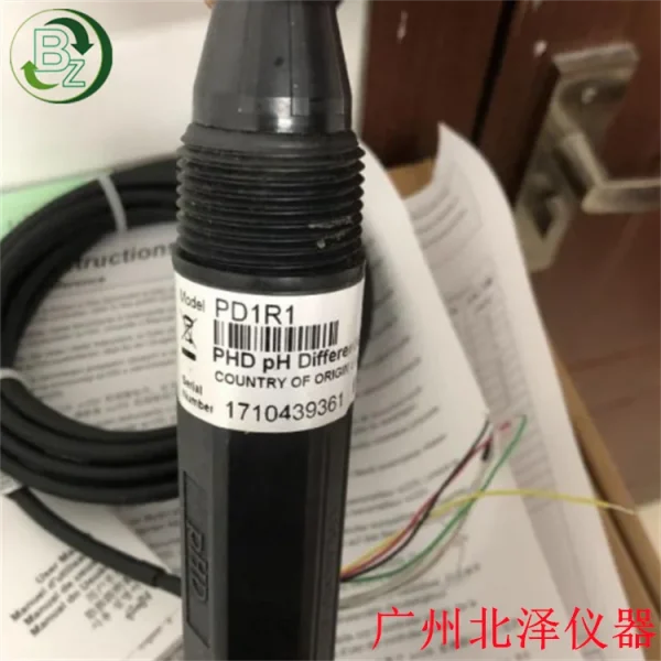 pH SENSOR, DIFFERENTIAL, DIGITAL