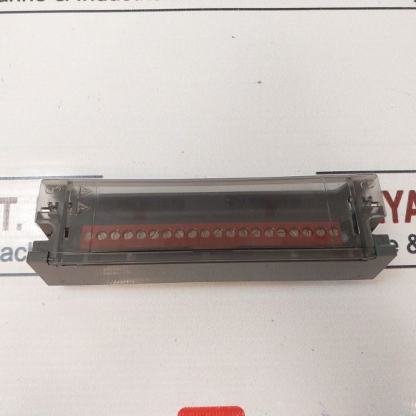 TERMINAL BLOCK (EURO)RED (HIGHT VOLTAGE)