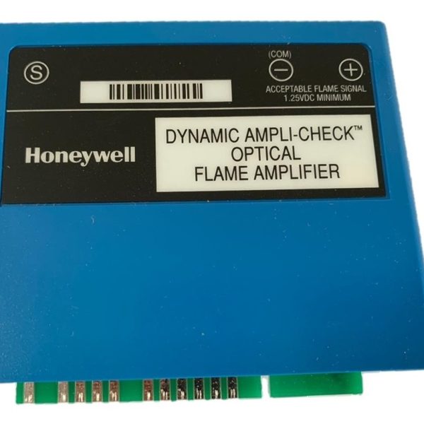 AMPLIFICADOR DE LLAMALUZ VISIBLE  HONEYWELL