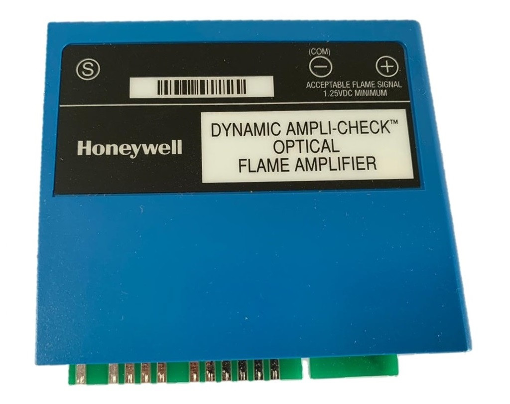 AMPLIFICADOR DE LLAMALUZ VISIBLE HONEYWELL