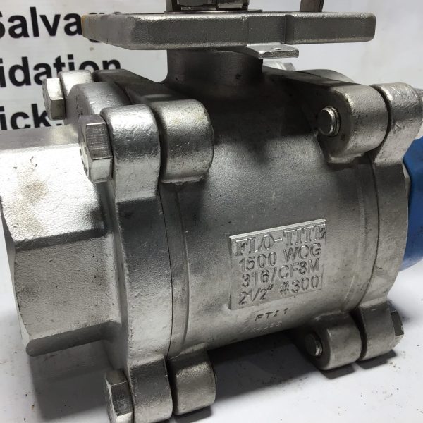VALVE M.CHOICE WOG 1500/1250 1"