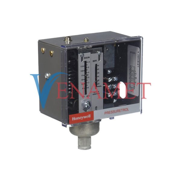 CONTROL DE BAJO NIVEL DE AGUA - MECANICO  1" BAJA PRESION 150 PSI