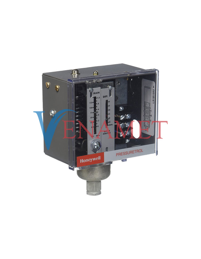 CONTROL DE BAJO NIVEL DE AGUA - MECANICO 1" BAJA PRESION 150 PSI