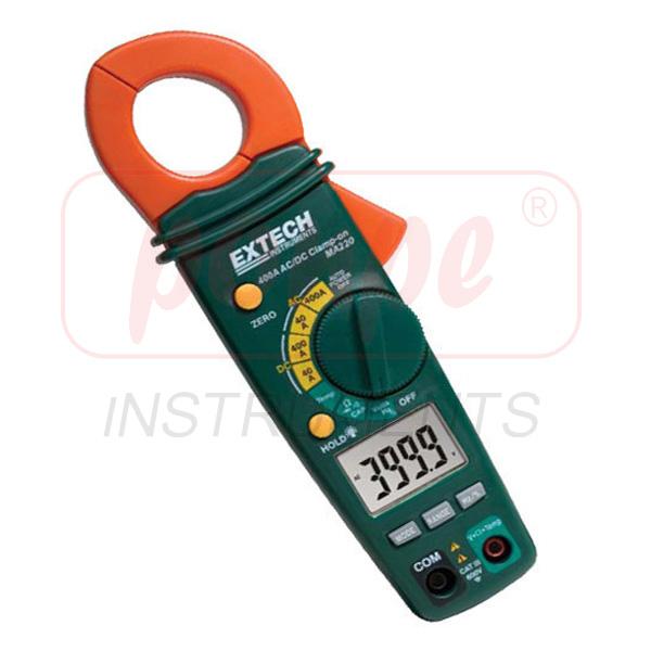 PINZA VOLTIAMPERIMETRICA