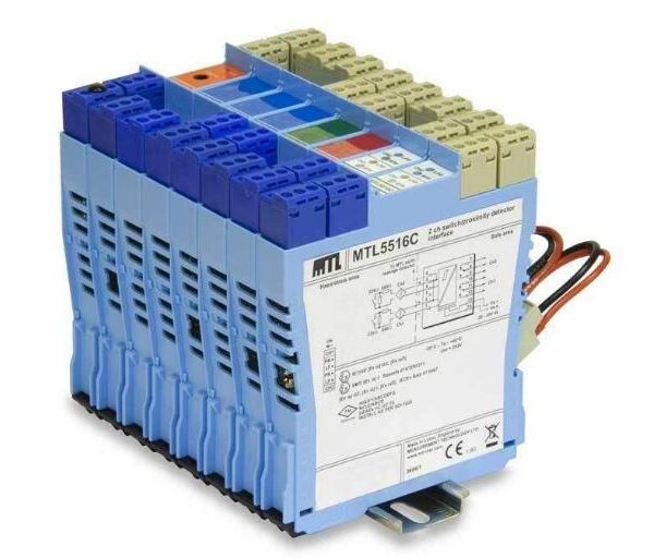 ISOLATOR UNIT 4/20mA DRIVER, LFD, O/C & S/C DETECT