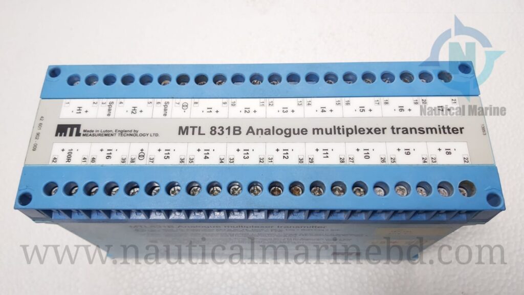 MULTIPLEXER TRANSMITTER