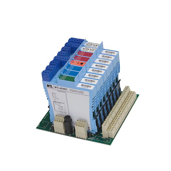 SCREW-CLAMP CONNECTOR, CJ SENSOR