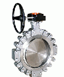 VALVE HP LUG #150 CUERPO CS / DISCO SS 6"