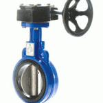 VALVE WAFER CUERPO DI / DISCO SS 3"