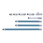 MICROMETRO INTERIORES CON VARILLAS EXTENSION 50-1000/0.001mm