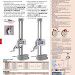 TRAZADOR ALTURAS DIGITAL 0-450mm-18"/0.01mm-0.0005"SPC