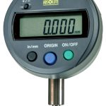 RELOJ COMPARADOR DIGITAL 5"/12.7mm/0.001mm