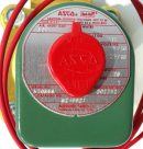 VALVULA USO GENERAL 2/2 NC 1" NPT 0-300 PSI BR