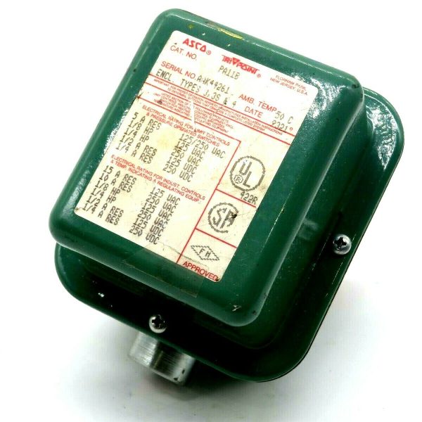 TRANSDUCTOR DE PRESION COMPACTO