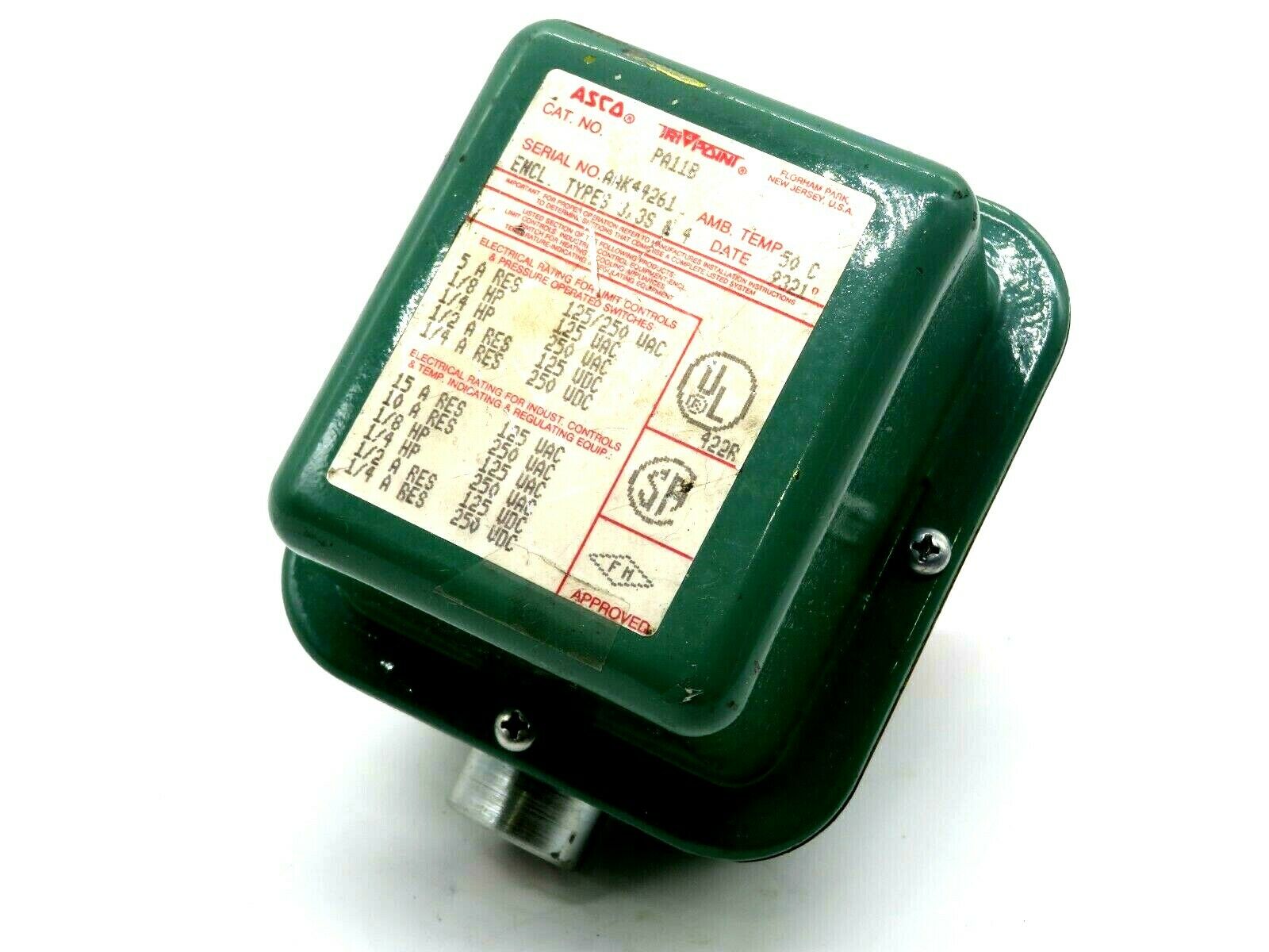 TRANSDUCTOR DE PRESION COMPACTO