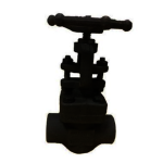 NEWCO GATE VALVE 3/4" CLASS 800 A105/TRIM 13% Cr -THD