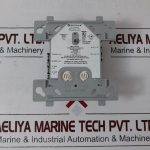 ADDRESSABLE DUAL MONITOR MODULE; WITH FLASHSCAN