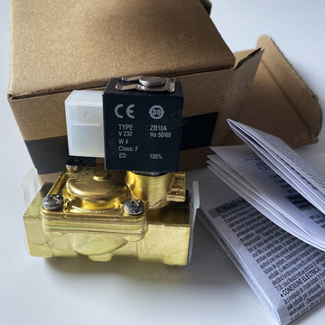 VALVULA   2/2  3/4" x 18mm 120VAC