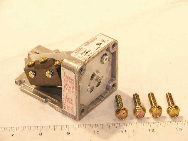 SWITCH DE TEMPERATURA COMPACTO