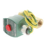 VALVULA USO VAPOR 2/2 NC 1/2" NPT 5-125 PSI BR