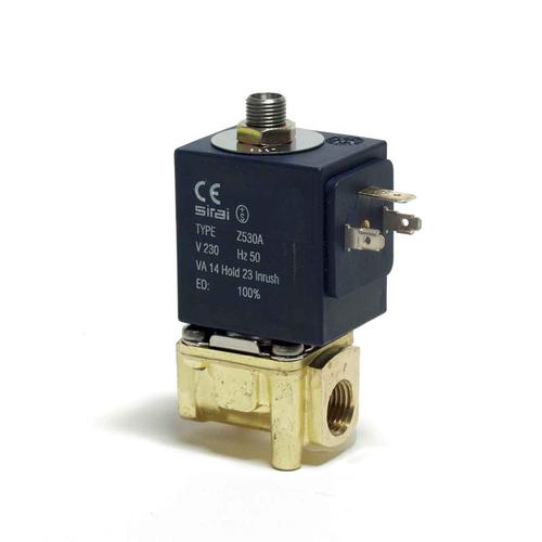 SOLENOID VALVE