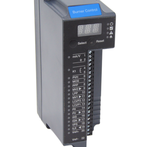 BURNER CONTROL